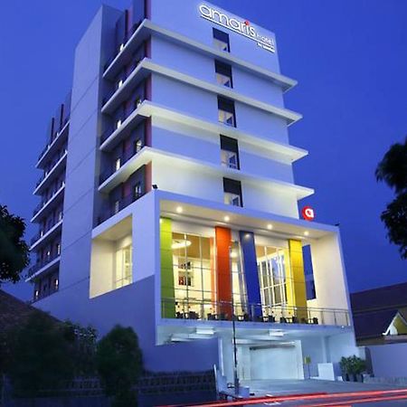 Amaris Hotel Dr. Susilo Grogol Jakarta Buitenkant foto