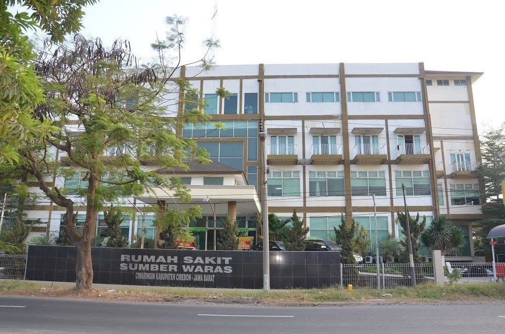 Amaris Hotel Dr. Susilo Grogol Jakarta Buitenkant foto